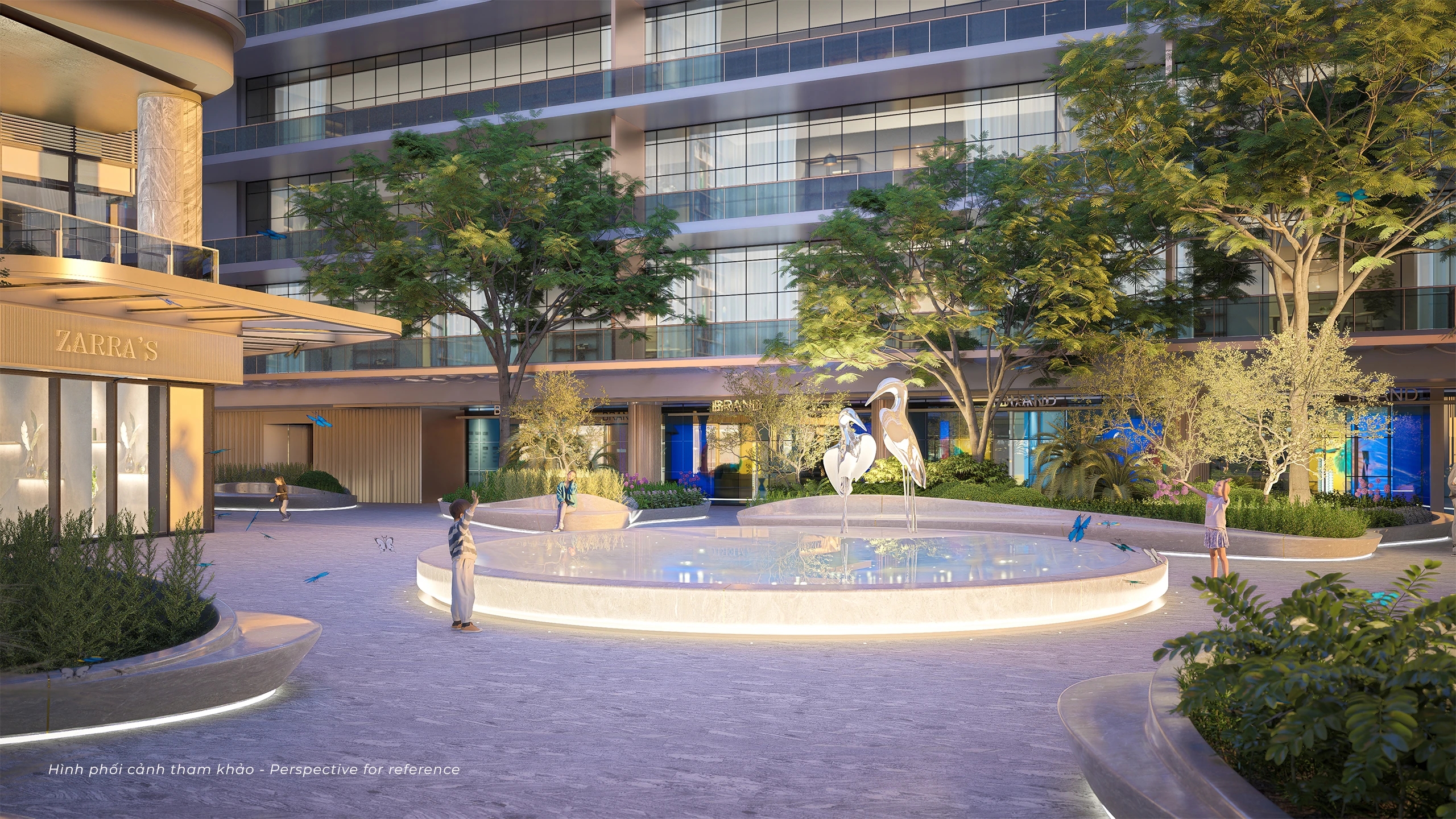 The Regency