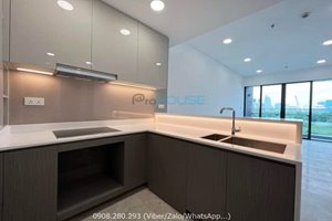 4 bedroom apartment in The River Thu Thiem for rent with river view