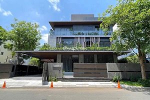 A contemporary luxury villa for sale in My Giang – Phu My Hung