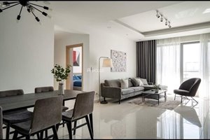 3-bedroom luxury apartment for rent at Riverpark Premier with unobstructed view