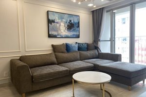 Beautiful 2 bedroom apartment for rent in Scenic Valley with full furniture