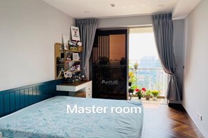 River view apartment for sale in Midtown with 2 bedroom full furniture