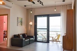Apartment for rent spacious three bedroom residence at The Antonia fully furnished open view