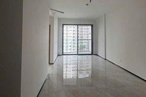 For sale The Aurora 2 bedroom apartment bright living space basic interior