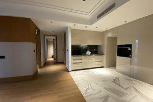 Grand Marina Sai Gon Sea Tower 2 bedroom basic furnished river view apartment for sale