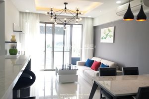 Beautiful 2 bedroom apartment for sale in Hung Phuc – Happy Residence