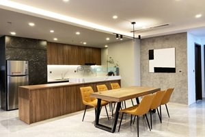 Amazing apartment in Midtown M8 for rent with modern furniture and beautiful view