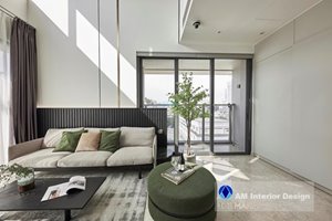 The most beautiful apartment for rent in The Marq District 1 with full luxury furniture