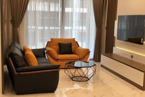 Luxury apartment for sale with area 84m2 in Midtown with 2 bedroom full furniture