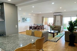 Apartment for rent opposite SSIS - Saigon South International School 