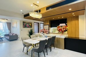 Brand new 2 bedroom apartment for rent in Midtown with full furniture