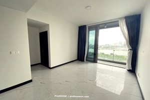 Empire City 1br apartment for rent partly furniture middle floor 1100$