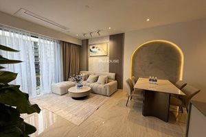 River view 2 bedroom apartment for sale in The Metropole Thu Thiem