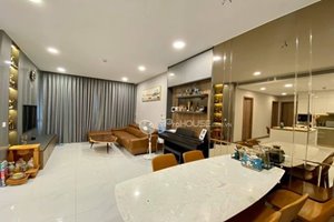 Sunwah Pearl 2 bedroom apartment for sale with full furniture