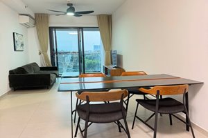 For sale Hung Phuc Premier 2-bedroom garden apartment – rare private garden, fully furnished, exceptional value