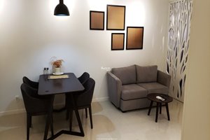 Beautiful one bedroom apartment for rent in Richlane Residence District 7
