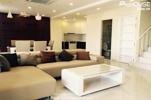 GOOD RENTAL: A beautiful penthouse for rent with 3 bedrooms, full modern furniture, $1,300/month