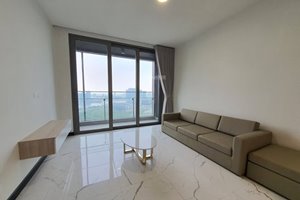 1 bedroom apartment for rent in Empire City with full furniture
