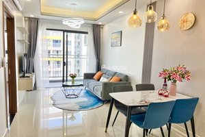 Super nice 2-bedroom apartment for sale at Riverside Residence with cheap price