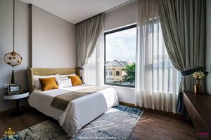  2 bedroom apartment in Hung Phuc Premier for rent with modern furniture