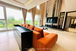 An amazing 3-bedroom apartment for rent in Happy Valley Premier with premium furniture