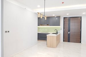 Low floor 2 bedroom apartment for rent in Midtown M6-The Symphony with cheap price