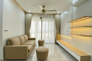 Midtown apartment for sale 2 bedrooms fully furnished premium interior 74 sqm