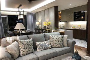 Cheapest 3 bedroom apartment for sale in Riverpark Premier with full furniture