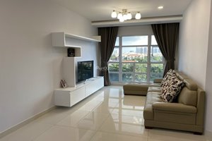 Fully furnished 3 bedroom apartment for rent in Happy Valley with cheap price