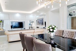 Luxury and river view apartment for rent in Riverpark 2 - Riverpark Premier