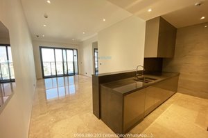 Unfurnished 2 bedroom apartment for rent in The Marq Nguyen Dinh Chieu street