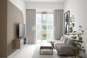 Modern and bright apartment for rent in The Signature, Phu My Hung, District 7