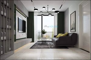 2 bedroom apartment for rent in Hung Phuc - Happy Residence Premier