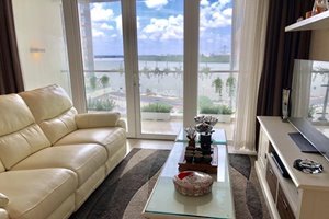2 bedroom apartment for sale in Diamond Island full furniture river view