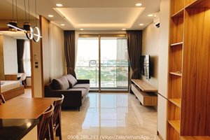Luxury 2 bedroom apartment for rent near Taipei International School