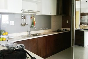3 bedroom apartment for rent with low rental near CIS, KIS, international school in Phu My Hung