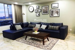 Low rental 3 bedroom apartment with golf view in Green Valley with built-in oven