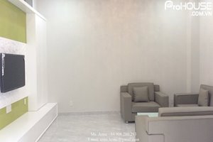 New villa for rent in Phu My Hung with modern design of furniture