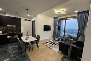 Luxury apartment for rent with river view in Lumiere Riverside at cheap price