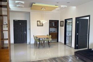 Modern 2 bedroom apartment for rent in Riverside Residence with full furniture