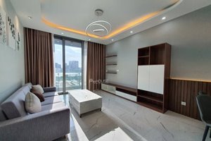 Empire City apartment for rent with modern design with 2 bedrooms full furniture