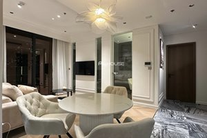 1 bedroom apartment for sale in Lumiere Riverside with high-end furniture