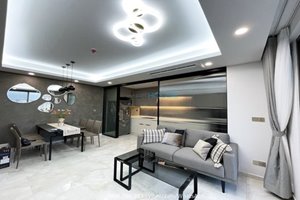 Luxury 3 bedroom apartment for rent in Phu My Hung near Taipei International school