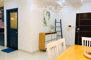3 bedroom apartment for rent in Sky Garden 3 full furniture with cheap price
