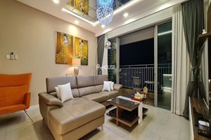Cheap 2 bedroom Riviera Point apartment for sale with beautiful view and luxurious interior