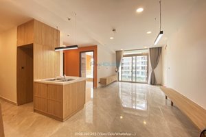 Unfurnished 2 bedroom in Midtown The Peak for rent with modern style