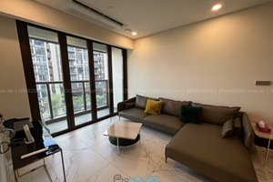 Leasing high-class apartment closes to center of HCMC