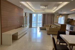 3 bedroom apartment for rent in Riverpark Residence with full furniture
