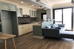  French style apartment for rent in Block A, Riverpark Premier