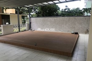 Villa in Riverside Residence for rent with 2 floors and large outdoor space
